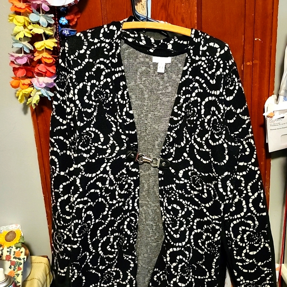 Womans cardigan